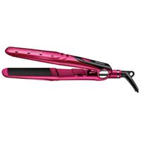 Imagem da promoção Chapinha/Prancha de Cabelo Mondial Chrome - Pink P-19 com Íons 220C