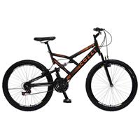 Imagem da promoção Bicicleta Colli Bike GPS Pro Aro 26 21 Marchas - Dupla Suspensão Freio V-brake