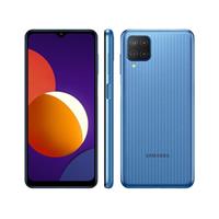 Imagem da promoção Smartphone Samsung Galaxy M12 64GB  4G - 4GB RAM Tela 6,5” Câm. Quádrupla + Selfie 8MP