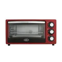 Forno Elétrico Gran Taste 15 litros 1300W 127V Oster em oferta na Magazine Luiza