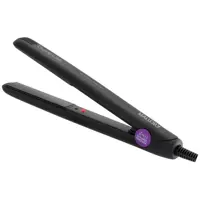 Chapinha/Prancha de Cabelo Mallory Divine Liss - Cerâmica com Íons 200C em oferta na Magazine Luiza