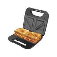 Imagem da promoção Sanduicheira Britânia Toast Preta 750W - Antiaderente