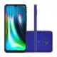 Smartphone Motorola Moto G9 Play 64GB 4GB RAM Câmera Tripla 48MP Tela 6.5" - Azul Safira em oferta