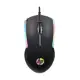 Mouse Gamer HP M160 1000DPI 3 Botões Iluminação Led USB - Preto em oferta