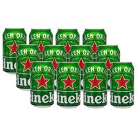 Imagem da promoção Cerveja Heineken Premium Puro Malte Pilsen Lager - 12 Unidades Lata 350ml