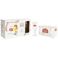 Imagem da promoção Kit Cerveja Stella Artois American Standard Lager - 269ml Cada 8 Unidades com 1 Taça