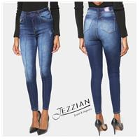 Imagem da promoção Calça Jeans Jezzian Skinny Estonada Feminina - Jezzian Jeans