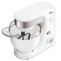 Batedeira Planetária Philco PHP500 Turbo com 11 Velocidades – Branca em oferta na Casas Bahia