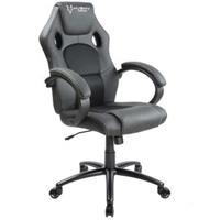 Imagem da promoção Cadeira Gamer Husky Gaming Snow, Preto, Cilindro de Gás Classe 4, Base em Metal, Roda em Nylon - HSN