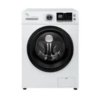 Lava e Seca Midea Storm Wash Inverter 10,2kg Branca LSE10B2 em oferta na Magazine Luiza