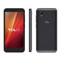 Imagem da promoção Smartphone TCL L5 16GB Preto 4G Quad-Core - 1GB RAM Tela 5” Câm. 8MP + Selfie 5MP