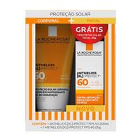 Imagem da promoção La Roche-Posay Anthelios XL Protect Kit - Protetor Solar Corporal + Facial