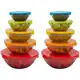 Conjunto de Tigelas de Vidro 10 Peças - Casambiente JGTI002/02 em oferta