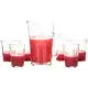 Conjunto de Jarra 1,2L e Copos 300ml de Vidro - Copo Americano 7 Peças em oferta
