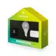 Kit Casa Conectada Positivo com Smart Controle Universal, Smart Lâmpada Wi-fi e Smart Plug Wi-fi 3 P em oferta