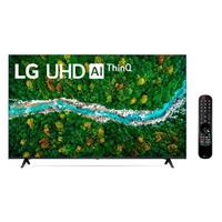 Imagem da promoção Smart TV LG LED 4K UHD 65" com Inteligência Artificial ThinQ, Smart Magic, Google Alexa e Wi-Fi - 65