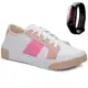 Kit Tênis Casual Feminino + Relógio LED Digital - Dona Beja em oferta