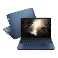 Imagem da promoção Notebook Gamer Lenovo ideapad Gaming 3i 82CG0002BR - Intel Core i5 8GB 256GB SSD 15,6” Full HD