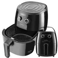 Fritadeira Air Fry BFR15P Britânia 6L em oferta na Ponto Frio