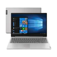 Notebook Lenovo Ideapad S145 81V70008BR - AMD Ryzen 5-3500U 8GB 256GB SSD 15,6” Windows 10 em oferta na Magazine Luiza