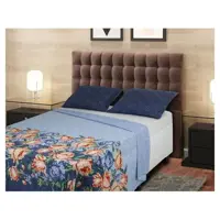Jogo de Cama Casal Teka 150 Fios Ternura Plus - La Vie Colorido 3 Peças em oferta na Magazine Luiza