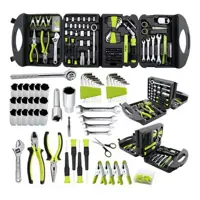 Jogo De Ferramentas Manuais 189 Peças Fasterr FST007 Profissional em oferta na Magazine Luiza