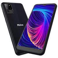 Imagem da promoção Philco smart hit p8 64gb dark blue