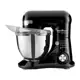 Batedeira Planetária Britânia Preto Tigela Inox - 700W Turbo Power Plus BBP760P 12 Velocidades em oferta
