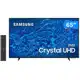 Smart TV 65” 4K Crystal UHD Samsung UN65BU8000 - VA Wi-Fi Bluetooth Alexa Google Asistente 3 HDMI em oferta