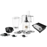 Multiprocessador de Alimentos Philips Walita - Branco Viva RI7636 750W em oferta na Magazine Luiza