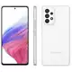 Smartphone Samsung Galaxy A53 128GB 5G - 8GB RAM 6,5” Câm. Quádrupla + Selfie 32MP em oferta