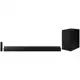 Soundbar Samsung HW-A555/ZD com Subwoofer - Bluetooth 410W 2.1 Canais em oferta