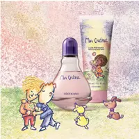 Combo Ma Chérie: Desodorante Colônia 100ml + Loção Desodorante Hidratante 200ml em oferta na Boticário