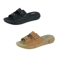 Kit 2 pares Chinelo Ortopédico Birk Fivela Via Angel 56.02 em oferta na Magazine Luiza