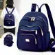 Bolsa Mochila Feminina Tactel Elegancy Resistente Trabalho Faculdade Escola Linda - Multineos em oferta