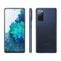 Smartphone Samsung Galaxy S20 FE 5G 128GB Azul - Marinho 6GB RAM 6,5” Câm. Tripla + Selfie 32MP em oferta na Magazine Luiza