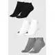 Kit 3pçs Meia adidas Performance Cano Baixo em oferta