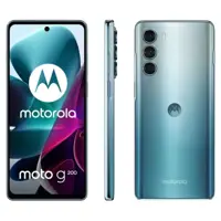 Smartphone Motorola Moto g200 256GB Verde 5G - Octa-Core 8GB RAM 6,8” Câm. Tripla + Selfie 16MP em oferta na Magazine Luiza