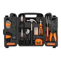 Kit Jogo De Ferramentas 129 Peças C/ Maleta Sparta em oferta na Magazine Luiza