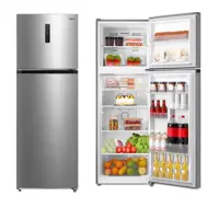 Geladeira Midea Frost Free Duplex 347L SmartSensor em oferta na Mercado Livre