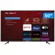 Smart TV 50” 4K LED TCL 50RP620 VA 60Hz - Wi-Fi HDR 4 HDMI 1 USB 1 Porta LAN em oferta