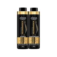 Imagem da promoção Kit Shampoo e Condicionador Eico Cosméticos - Tratamento Mandioca 800ml cada