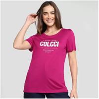 Imagem da promoção Camiseta Colcci Estampada Feminina