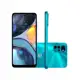 Smartphone Motorola Moto G22 128GB 4GB RAM Câmera Quádrupla 50MP+8MP+2MP+2MP Frontal 16MP Azul em oferta