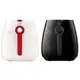 Fritadeira Airfryer Viva Philips Walita Ri9217/04 2.6L 1425w (Branca ou Preta) em oferta