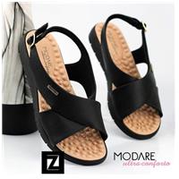 Imagem da promoção Sandália Modare Ultraconforto Flatform Feminina