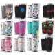 Copo Térmico para Cerveja e Café Glück Lucky 591ml Rock in Rio Mustache Mantém Bebida Gelada 4hr em oferta
