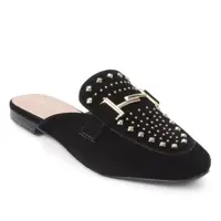 Sapatilha mule-285072SBAVV - Via Uno em oferta na Magazine Luiza