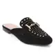 Sapatilha mule-285072SBAVV - Via Uno em oferta