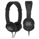 Fone de Ouvido JBL C300 On Ear Preto em oferta